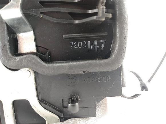 BMW 528I Rear Left Lock Actuator