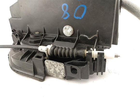 BMW 528I Rear Right Lock Actuator