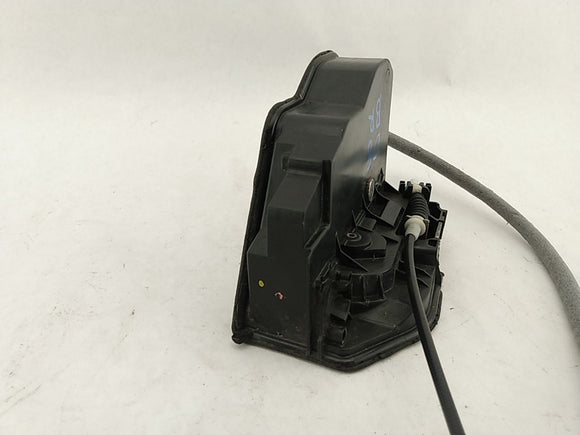 BMW 528I Rear Right Lock Actuator