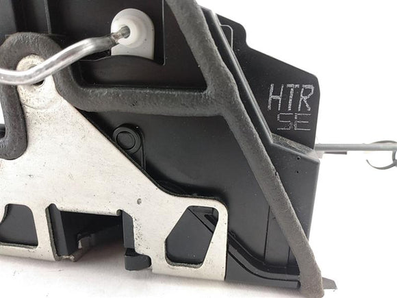 BMW 528I Rear Right Lock Actuator