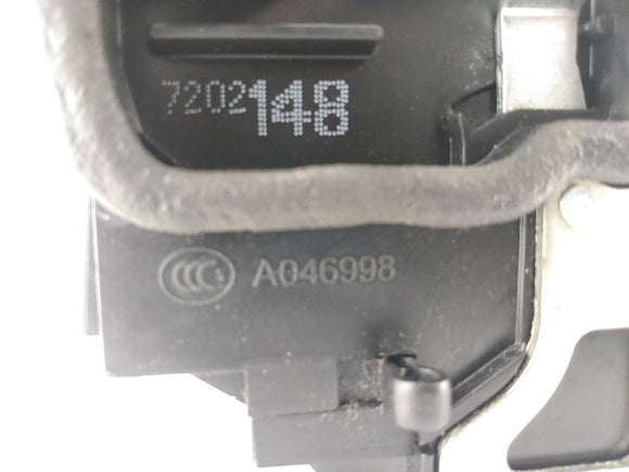 BMW 528I Rear Right Lock Actuator