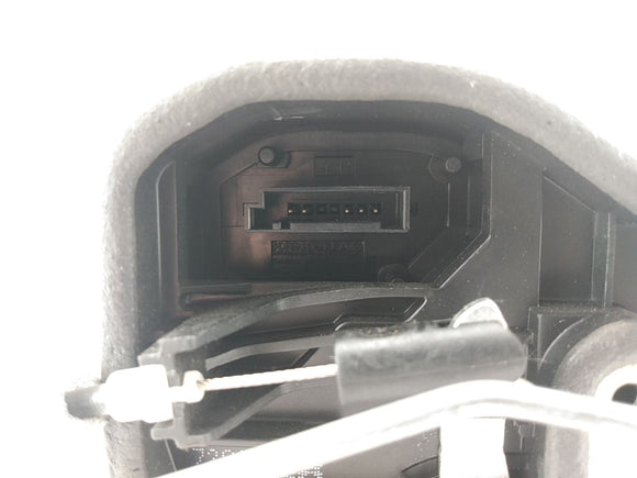 BMW 528I Rear Right Lock Actuator