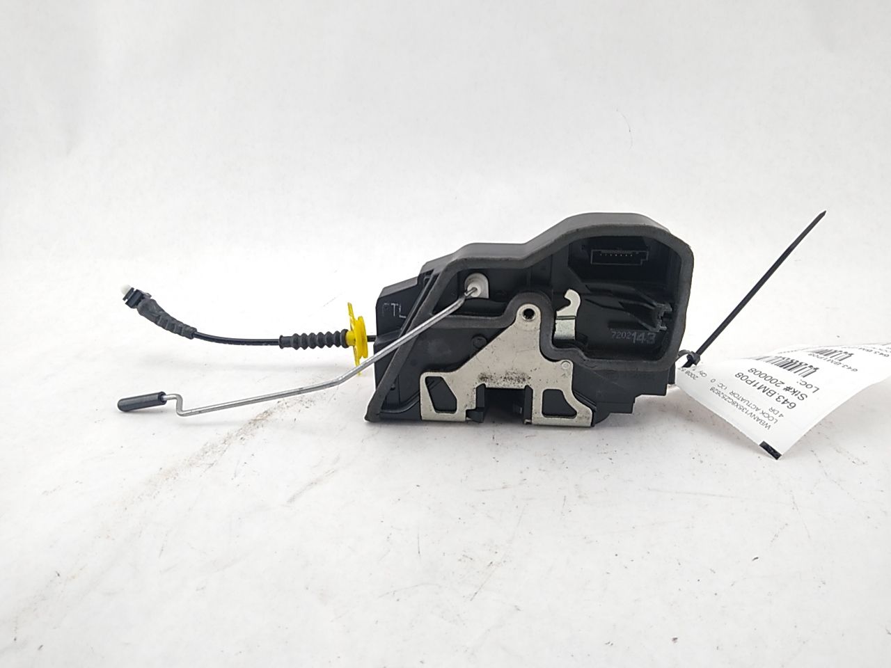 BMW 528I Front Left Door Lock Actuator - 0