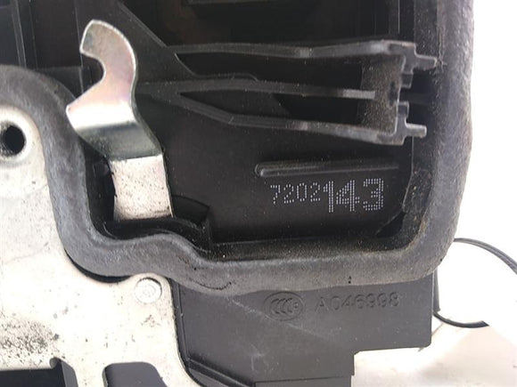 BMW 528I Front Left Door Lock Actuator