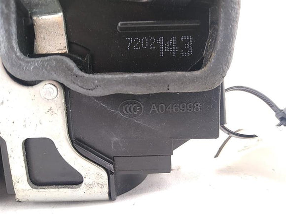 BMW 528I Front Left Door Lock Actuator