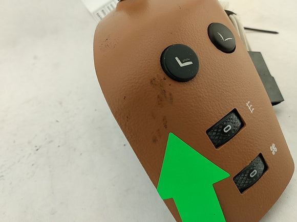 Maserati Quattroporte Front Right Seat Control Switches