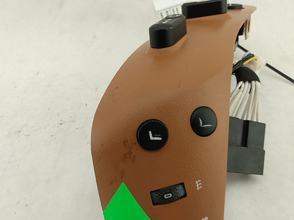 Maserati Quattroporte Front Right Seat Control Switches