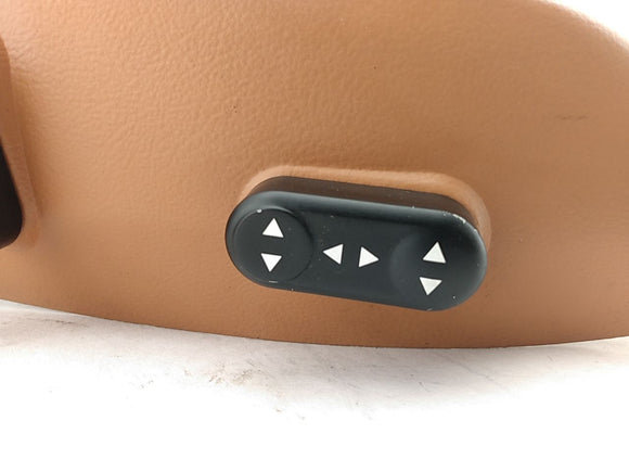 Maserati Quattroporte Front Right Seat Control Switches