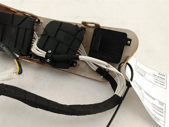 Maserati Quattroporte Front Right Seat Control Switches