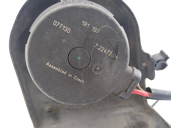 Maserati Quattroporte Secondary Air Pump Injection