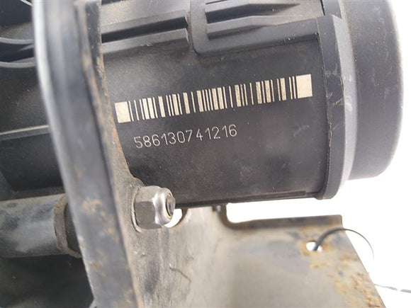 Maserati Quattroporte Secondary Air Pump Injection