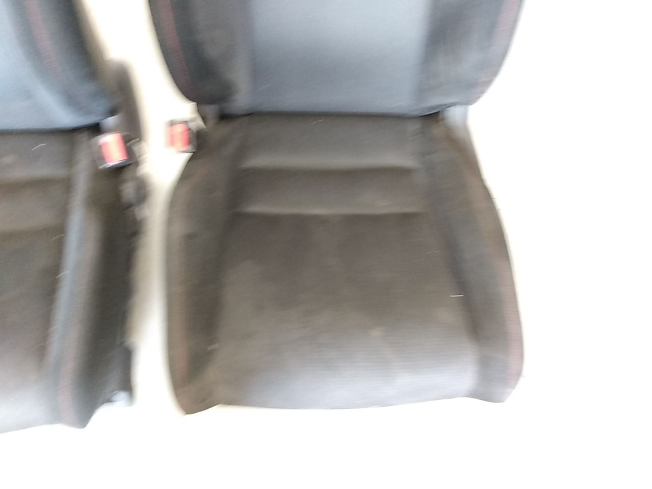 Honda Civic Pair Of Front Seats