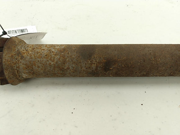 Chevrolet Silverado Front Drive Shaft