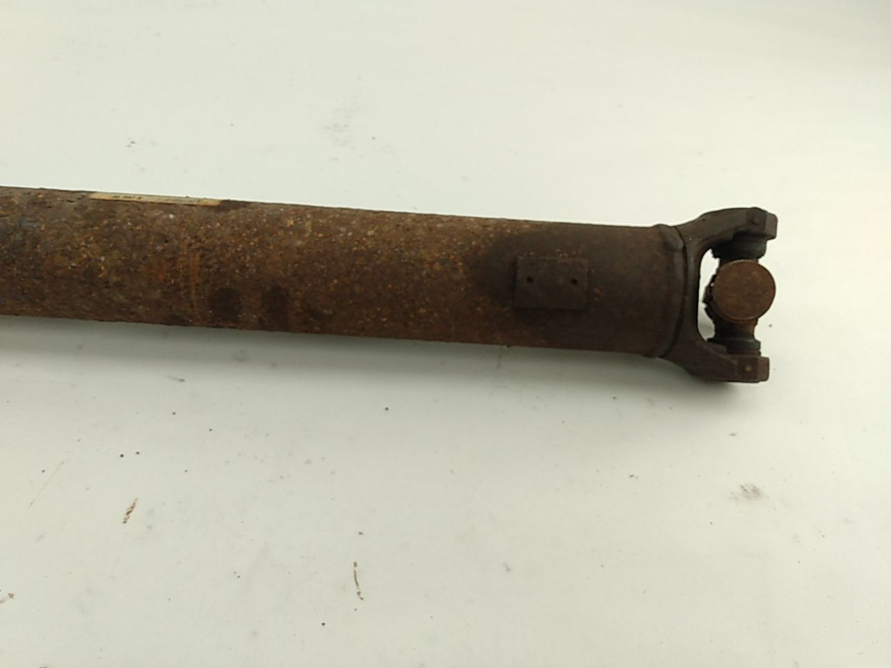 Chevrolet Silverado Front Drive Shaft