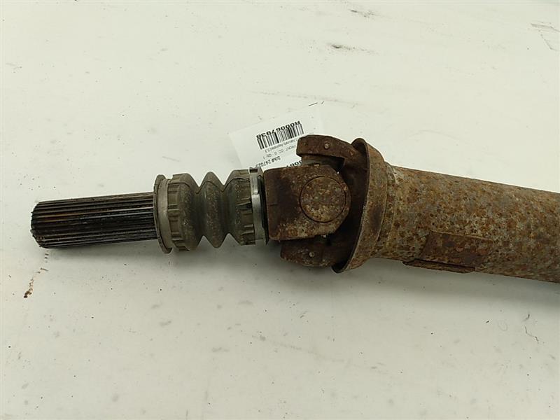 Chevrolet Silverado Front Drive Shaft