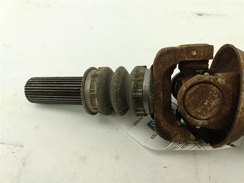 Chevrolet Silverado Front Drive Shaft