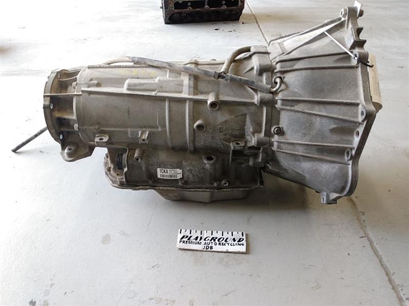 Chevrolet Silverado Automatic Transmission Assembly