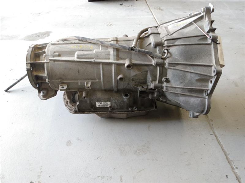 Chevrolet Silverado Automatic Transmission Assembly - 0