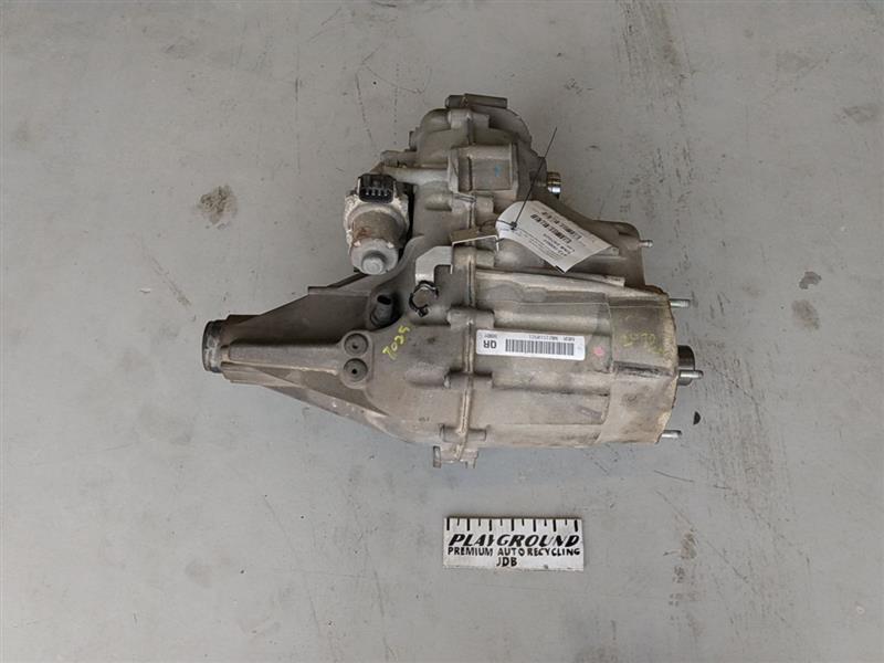 Chevrolet Silverado Transfer Case