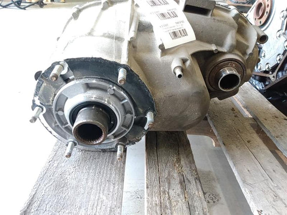 Chevrolet Silverado Transfer Case