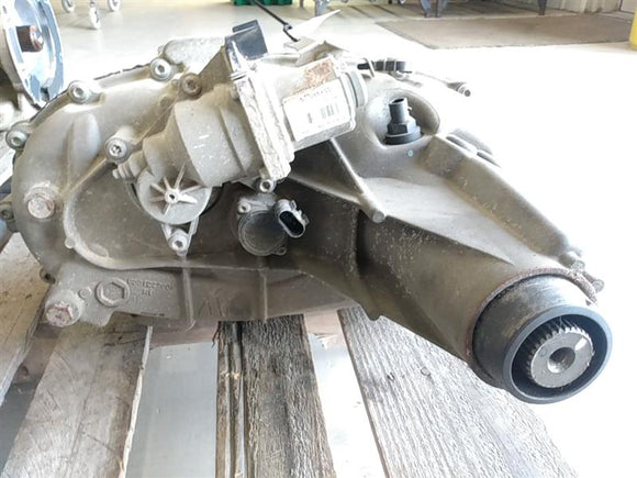 Chevrolet Silverado Transfer Case