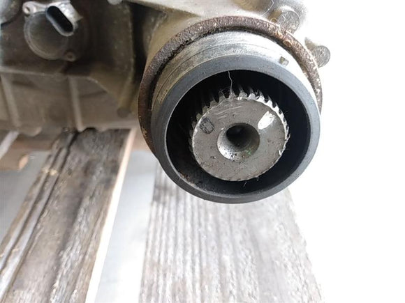 Chevrolet Silverado Transfer Case