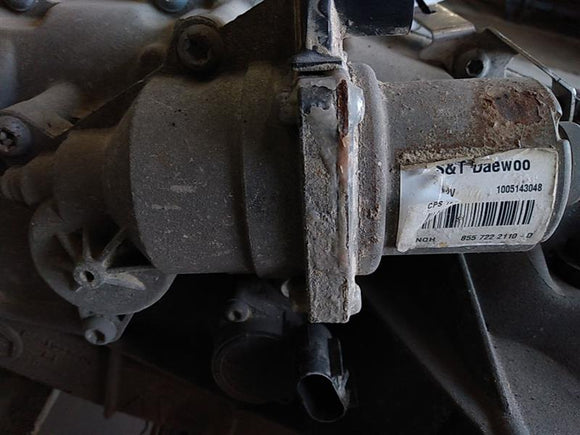 Chevrolet Silverado Transfer Case