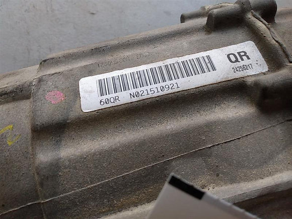 Chevrolet Silverado Transfer Case