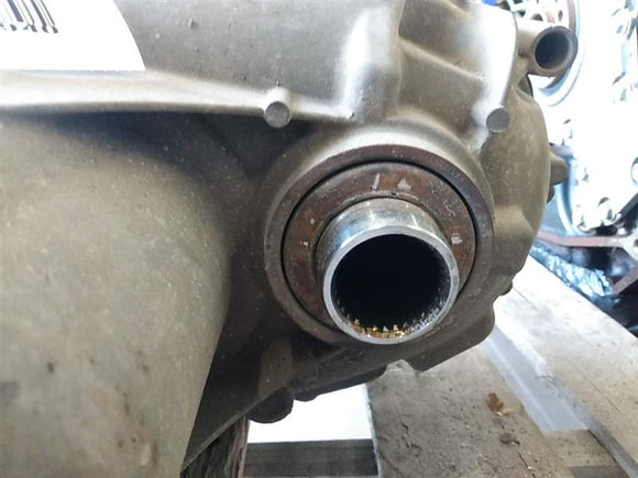 Chevrolet Silverado Transfer Case