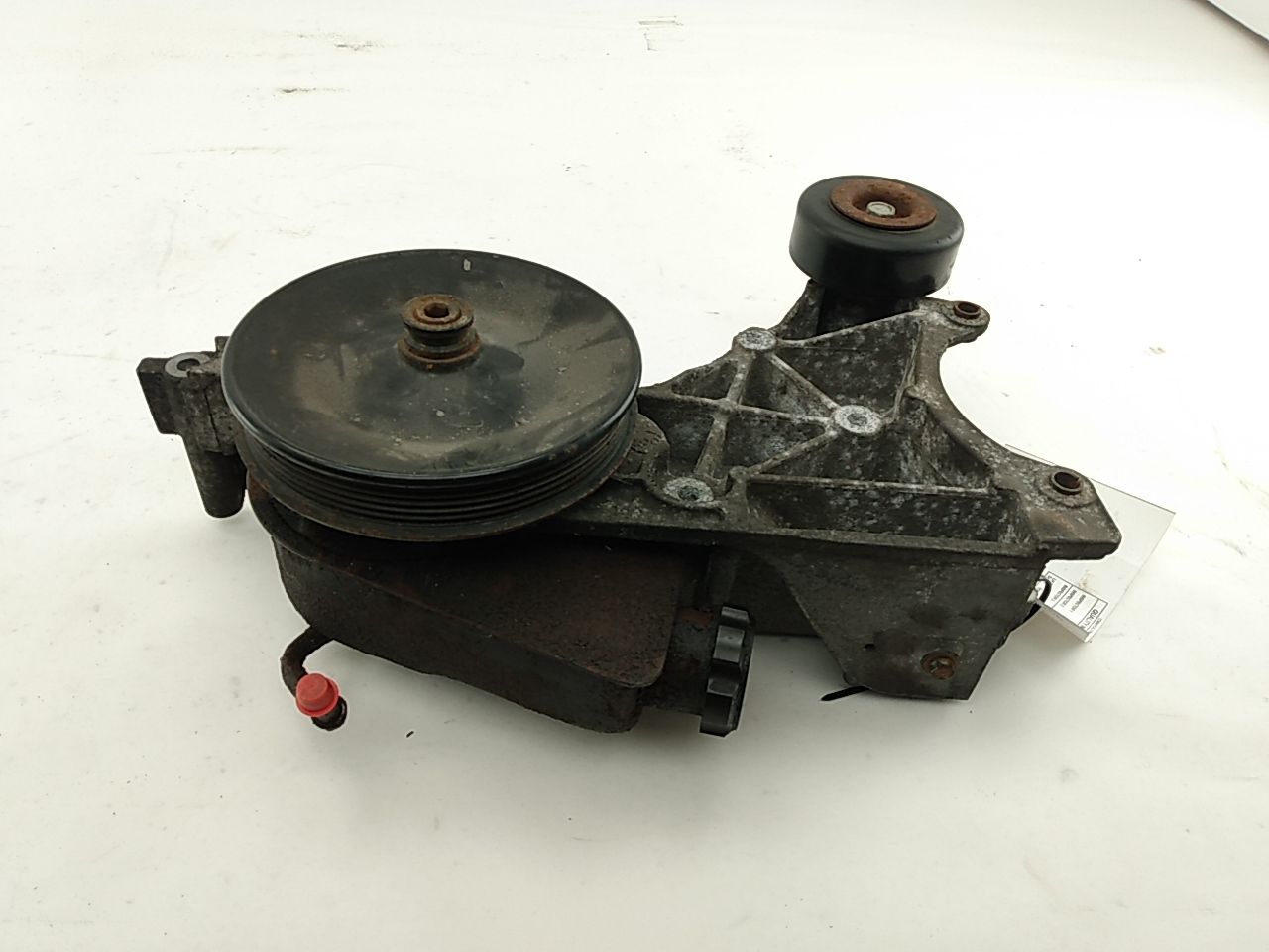 GMC Sierra 1500 Power Steering Pump - 0