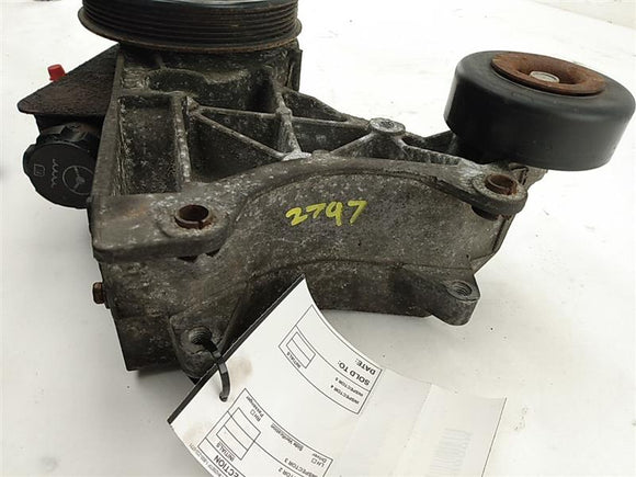 GMC Sierra 1500 Power Steering Pump
