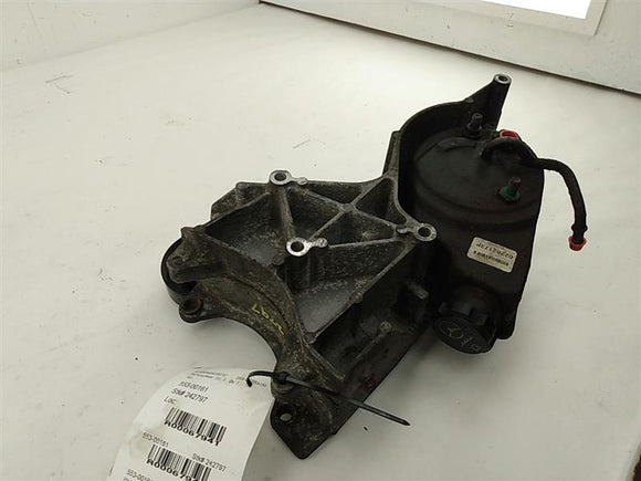 GMC Sierra 1500 Power Steering Pump