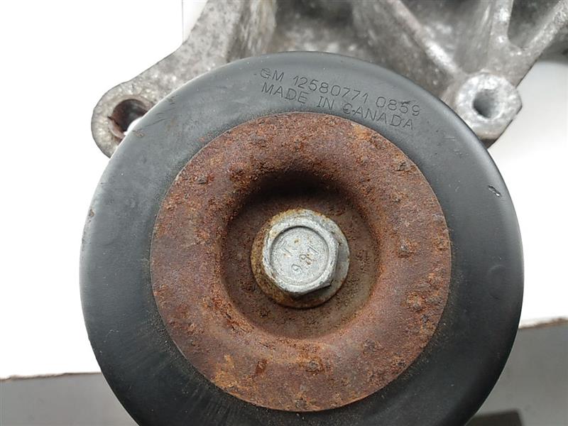 GMC Sierra 1500 Power Steering Pump