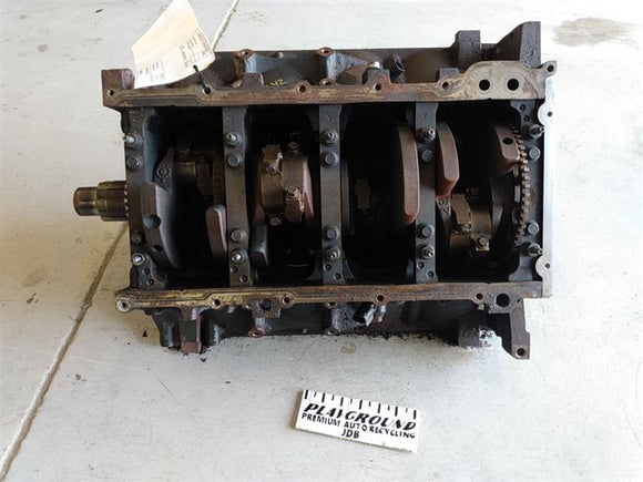 GMC Sierra 1500 Engine Short Block
