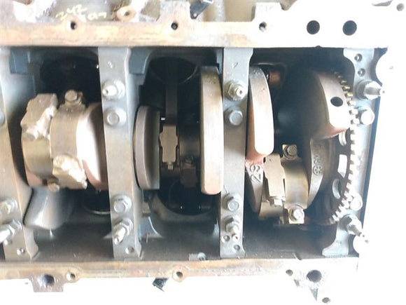 GMC Sierra 1500 Engine Short Block
