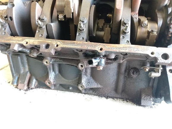 GMC Sierra 1500 Engine Short Block