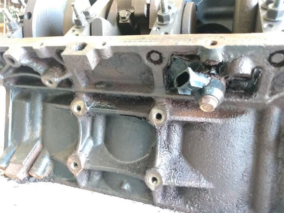 GMC Sierra 1500 Engine Short Block