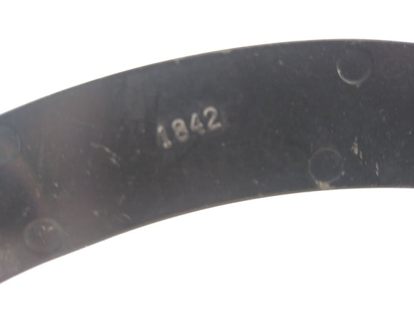 Maserati Quattroporte Pair Of Front Windshield Wiper Arms