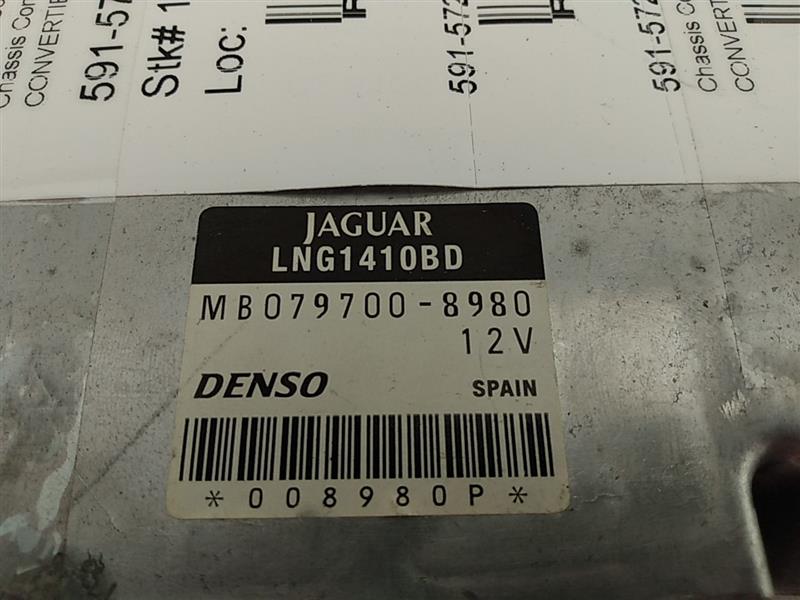 Jaguar XK8 Transmission Control Module