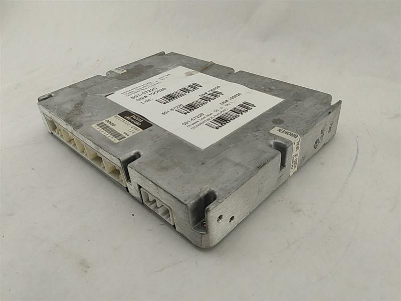 Jaguar XK8 Transmission Control Module