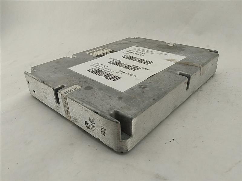 Jaguar XK8 Transmission Control Module