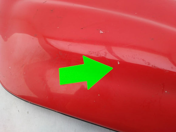 Mitsubishi 3000GT Pair Of Hood Scoops