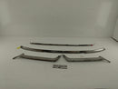 Jaguar XJS *** AS IS *** Windshield Trim Moulding Set-2