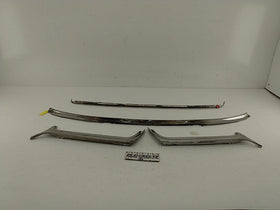 Jaguar XJS *** AS IS *** Windshield Trim Moulding Set - 0