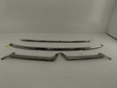 Jaguar XJS *** AS IS *** Windshield Trim Moulding Set-3