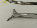 Jaguar XJS *** AS IS *** Windshield Trim Moulding Set-4