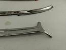 Jaguar XJS *** AS IS *** Windshield Trim Moulding Set-6