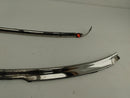 Jaguar XJS *** AS IS *** Windshield Trim Moulding Set-7