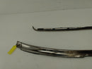 Jaguar XJS *** AS IS *** Windshield Trim Moulding Set-9