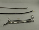 Jaguar XJS *** AS IS *** Windshield Trim Moulding Set-12